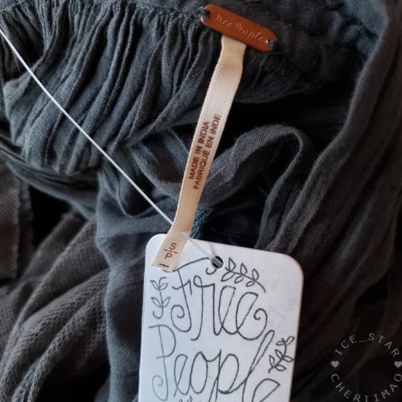 Free People NWT !!RARE!! 100 Degree Mini Dress Endless Summer - Picture 7 of 7